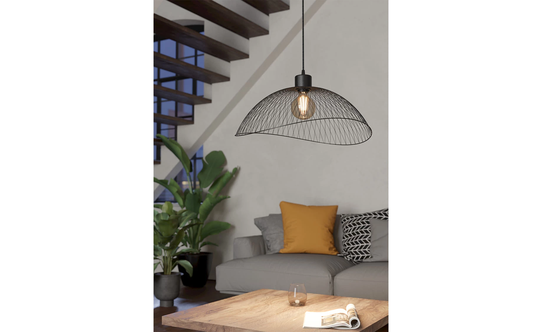 Viseća lampa Pompeya