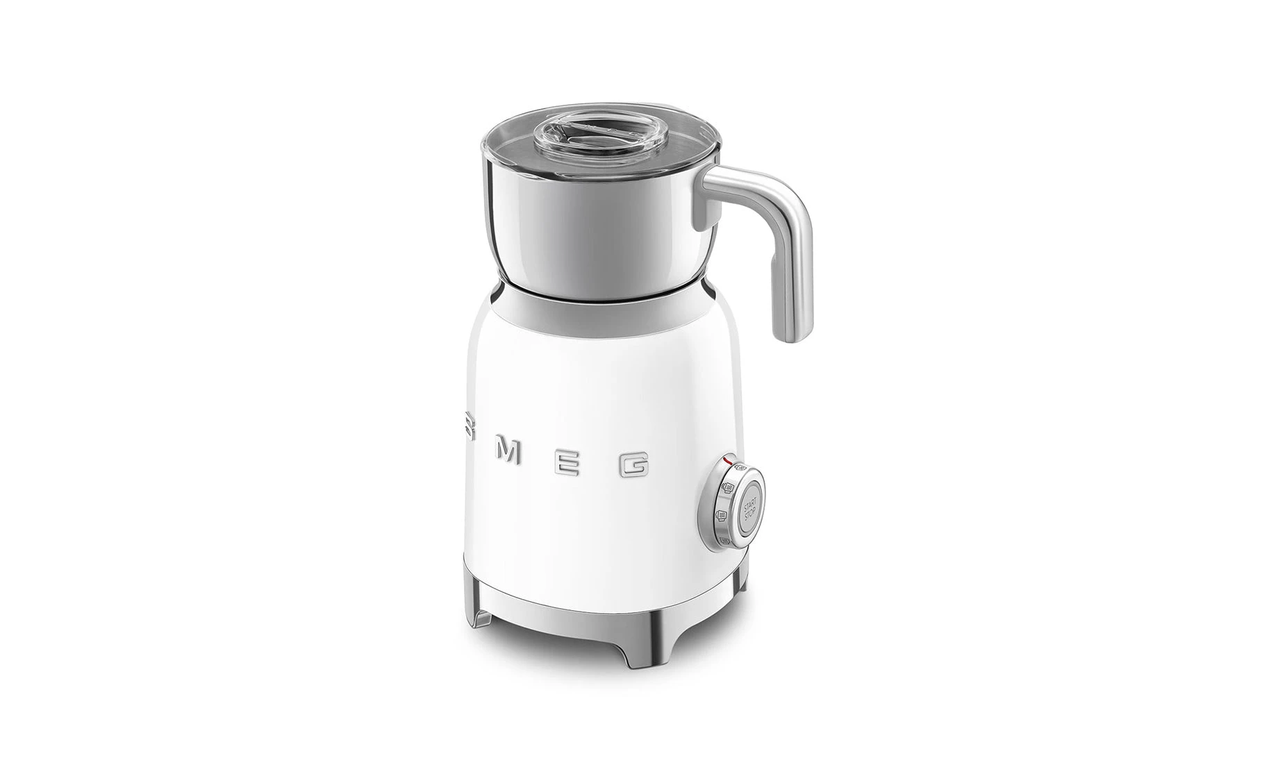 Smeg MFF11WHEU pjenilica za mlijeko