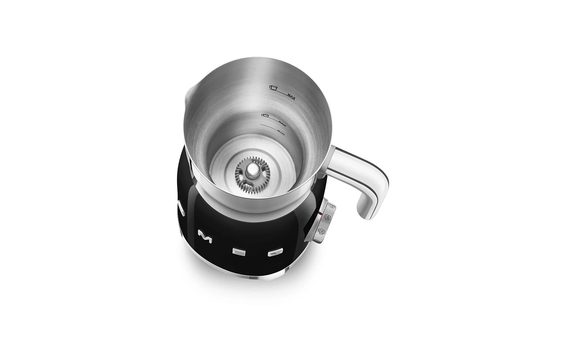 Smeg MFF11BLEU pjenilica za mlijeko