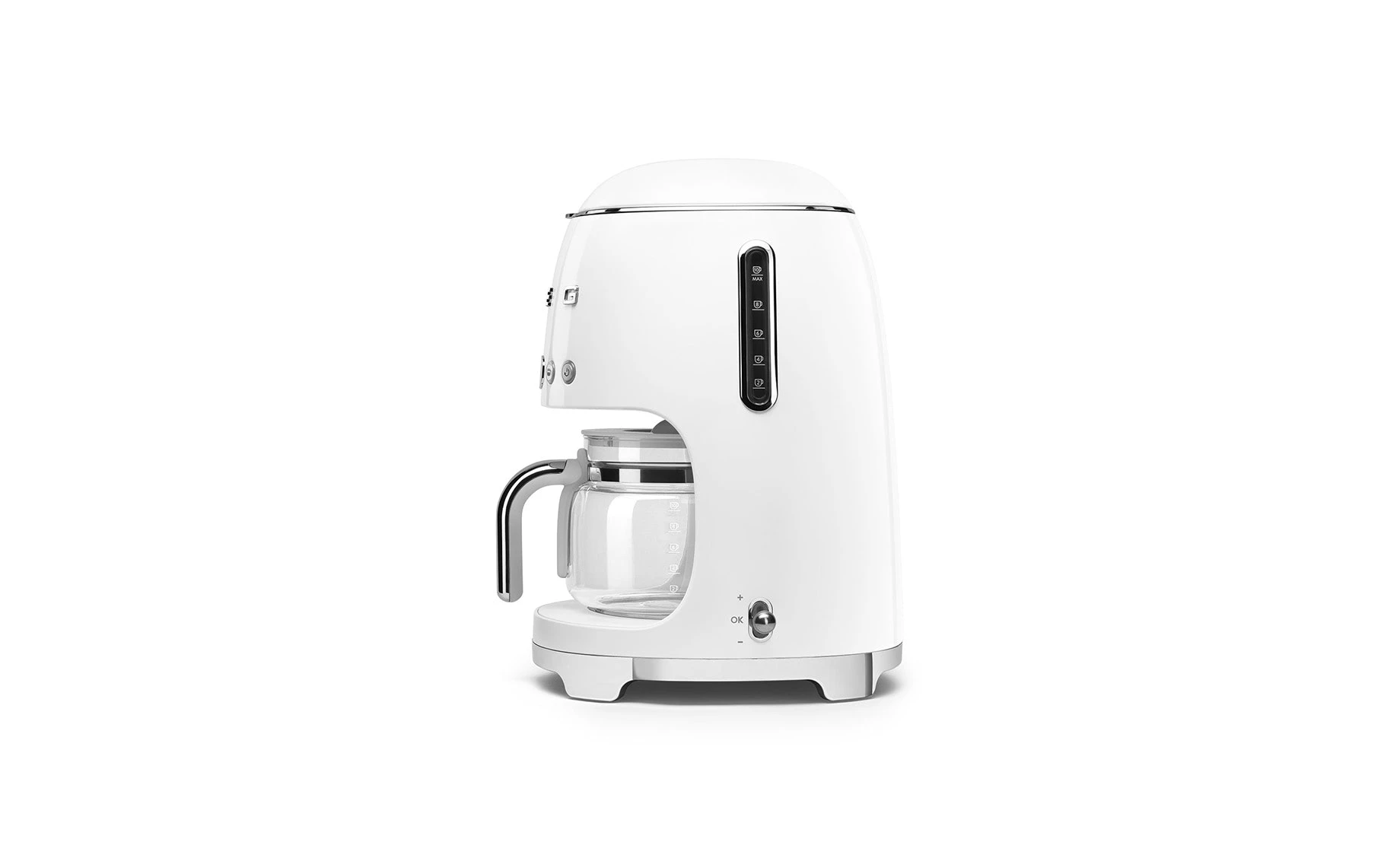 Smeg DCF02WHEU aparat za filter kavu