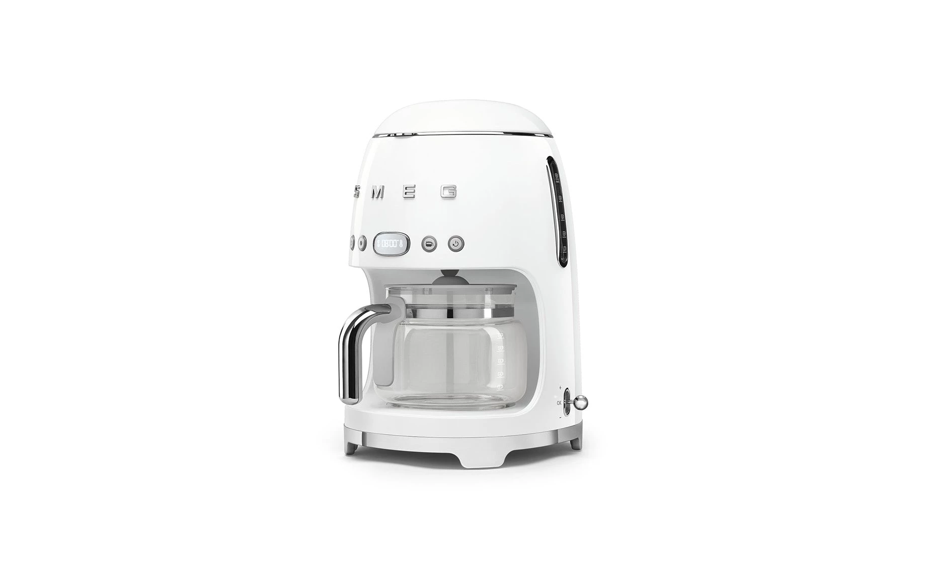 Smeg DCF02WHEU aparat za filter kavu