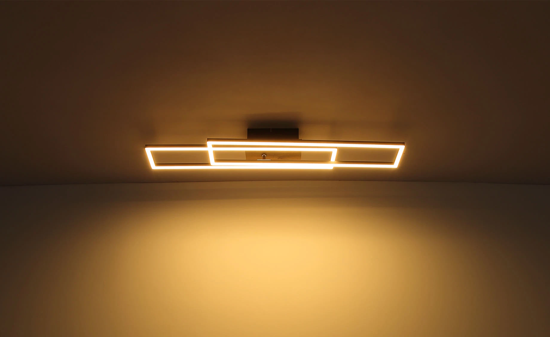 Plafonjera Dakari 2 LED