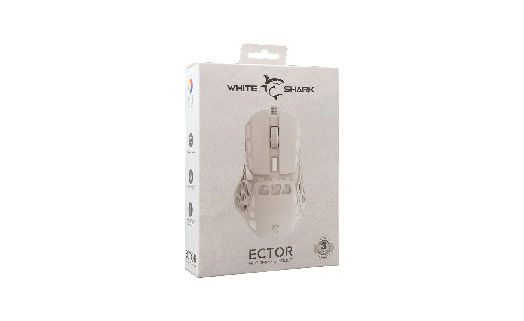 White Shark GM-5016 Ector gaming miš