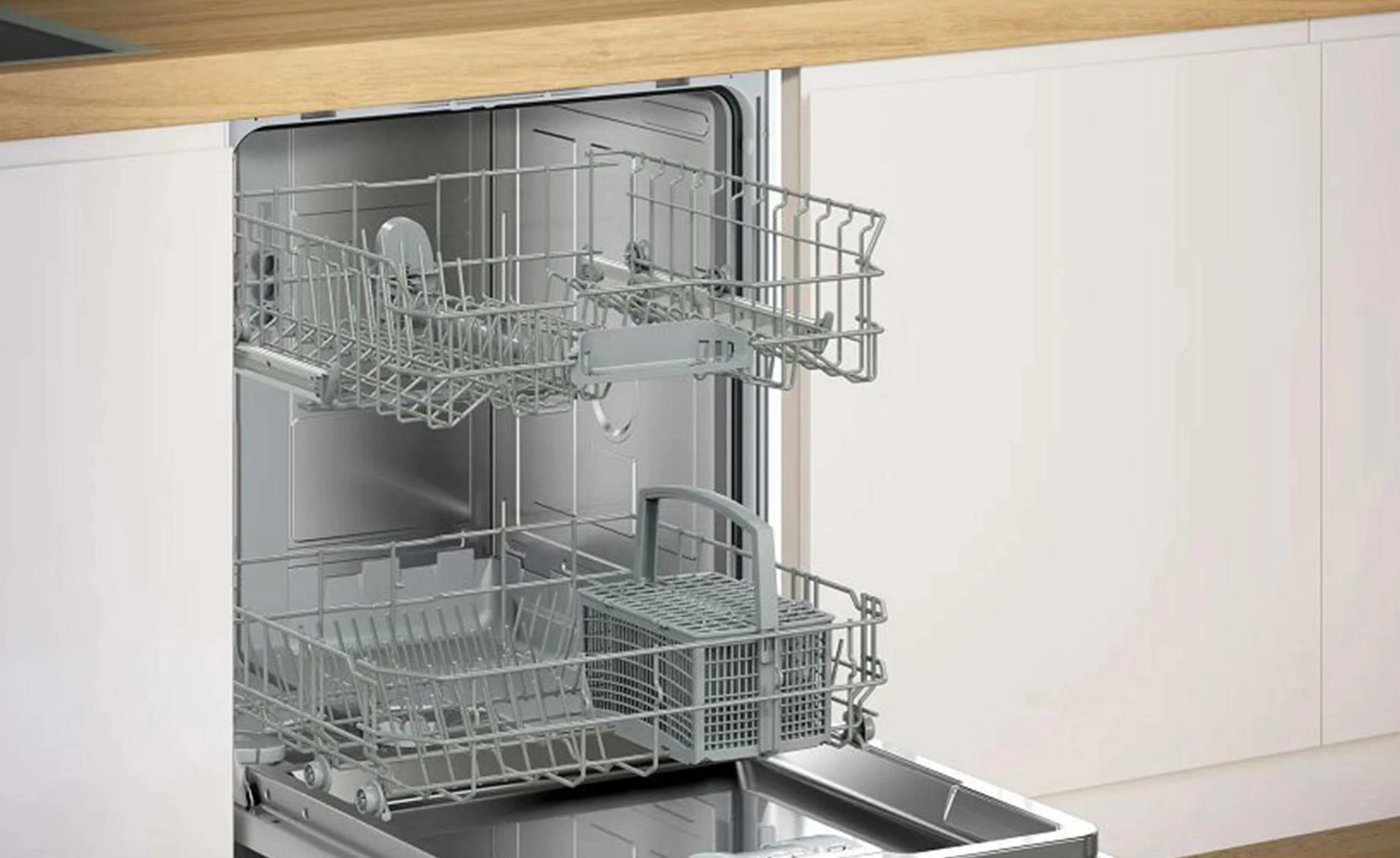 Bosch SMV25AX06E ugradbena perilica posuđa