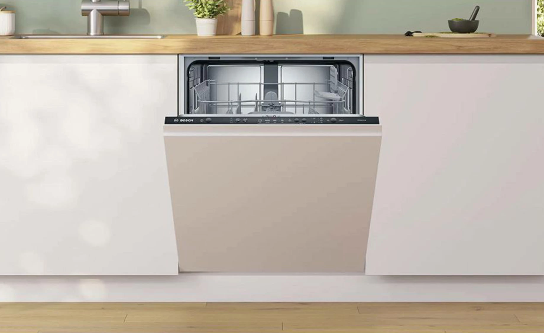 Bosch SMV25AX06E ugradbena perilica posuđa