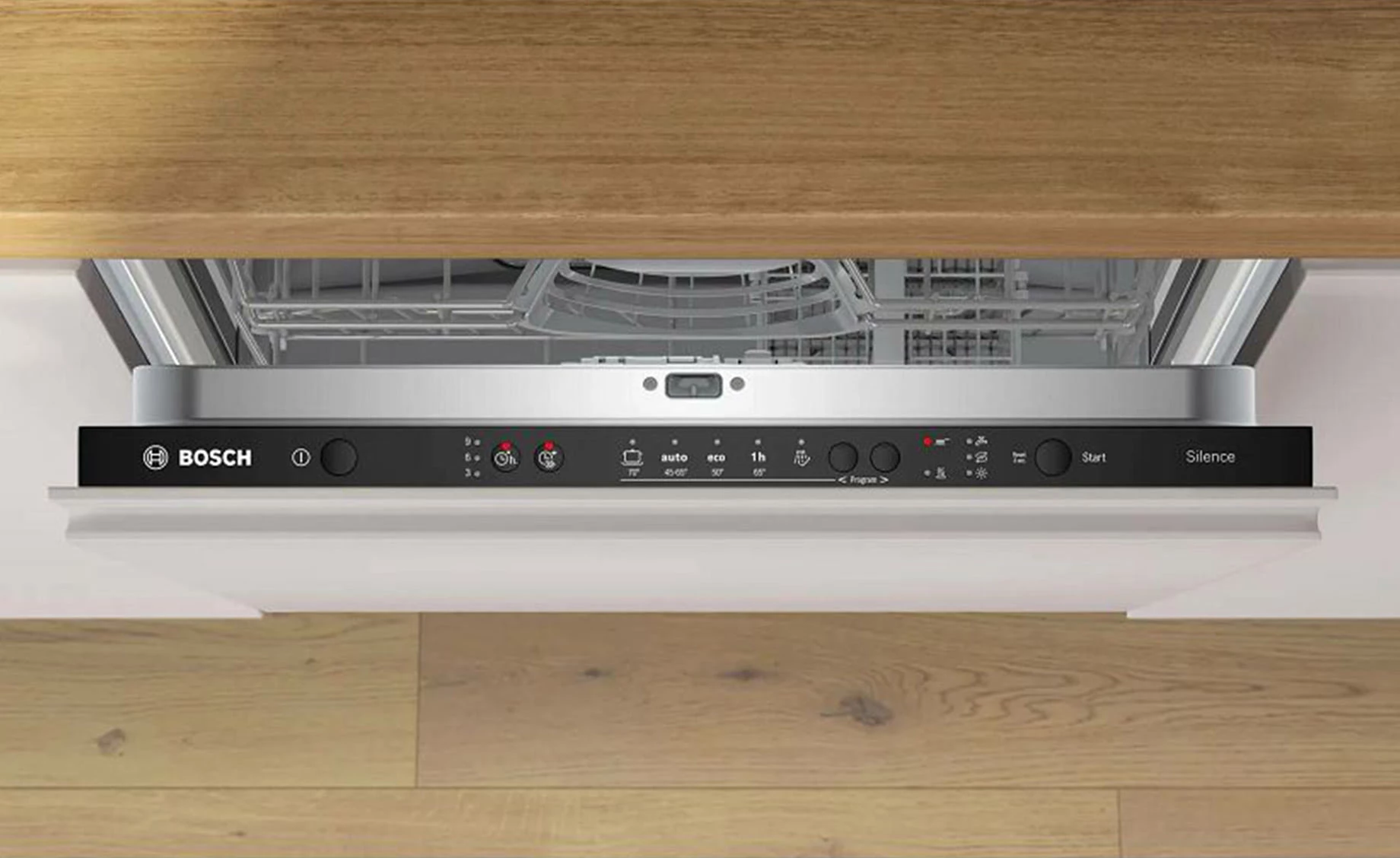 Bosch SMV25AX06E ugradbena perilica posuđa