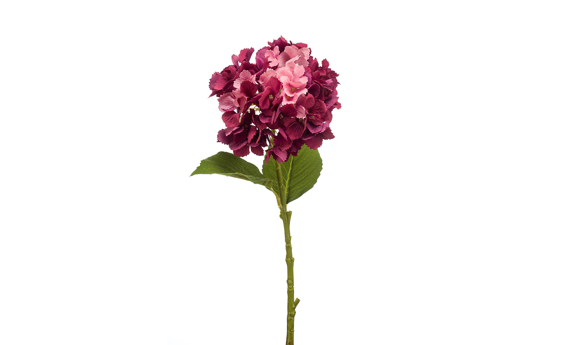 Veštački cvet Hydrangea 52cm roze