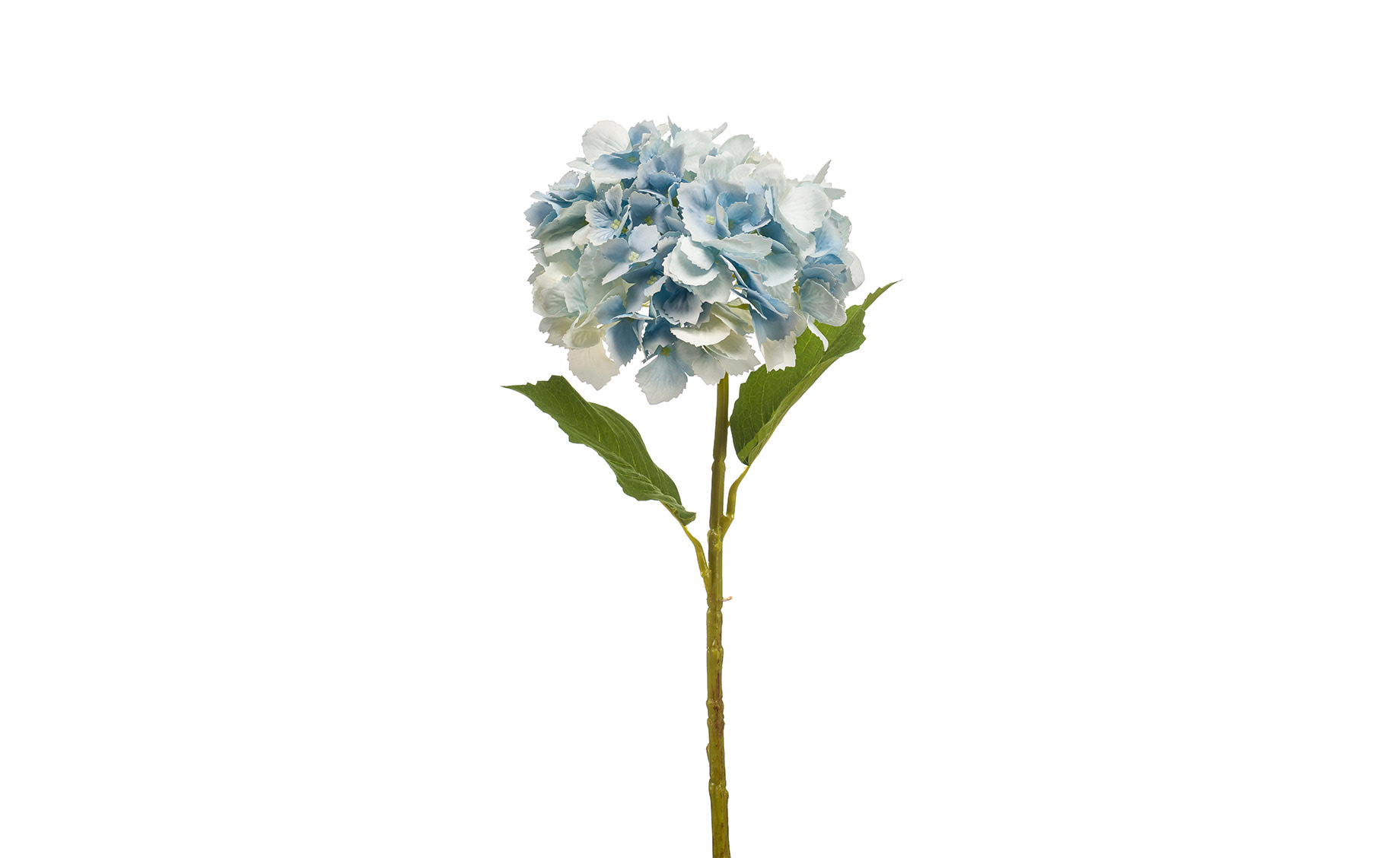 Veštački cvet Hydrangea 52cm plavi