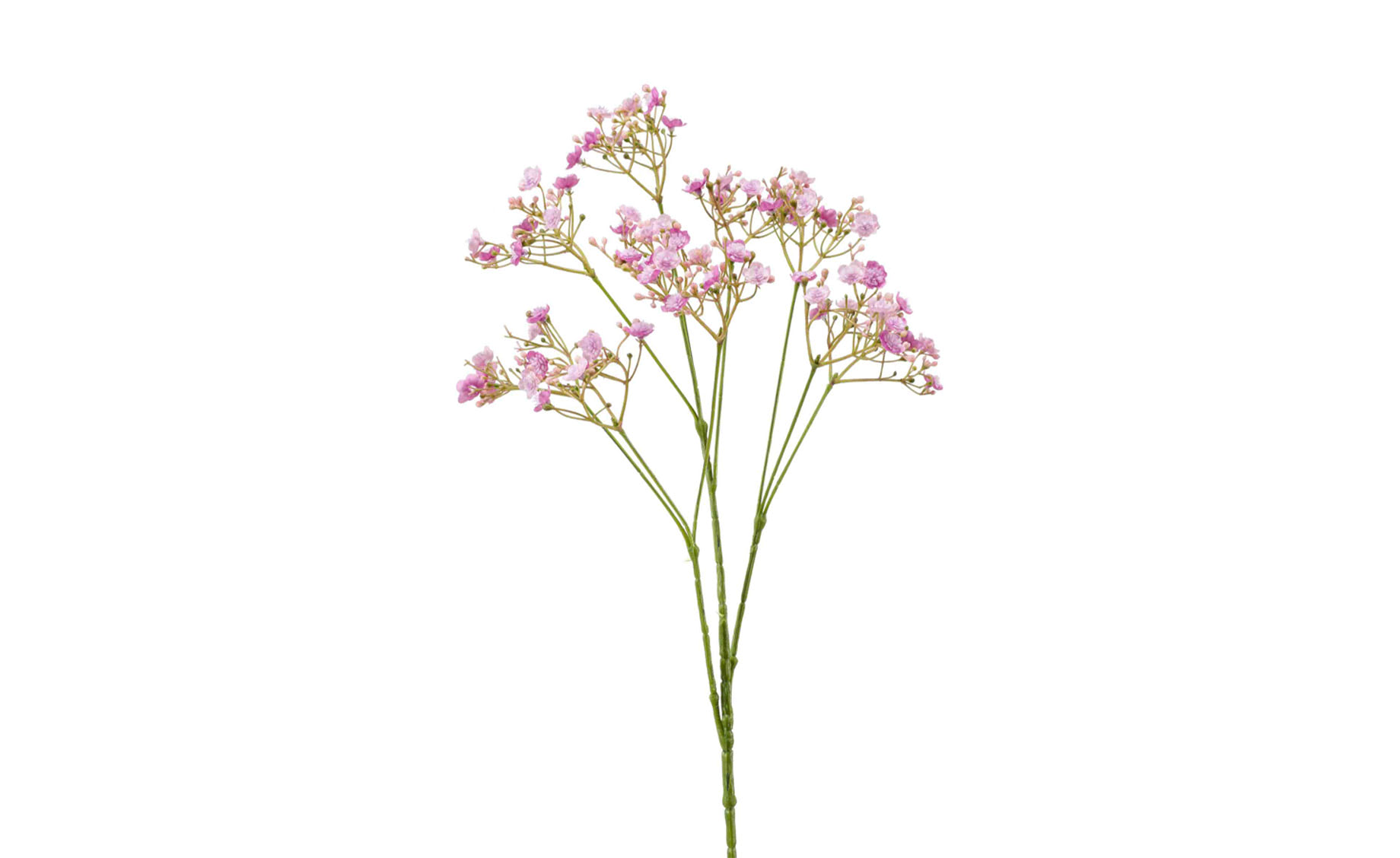 Veštački cvet Gypsophila 68cm lila