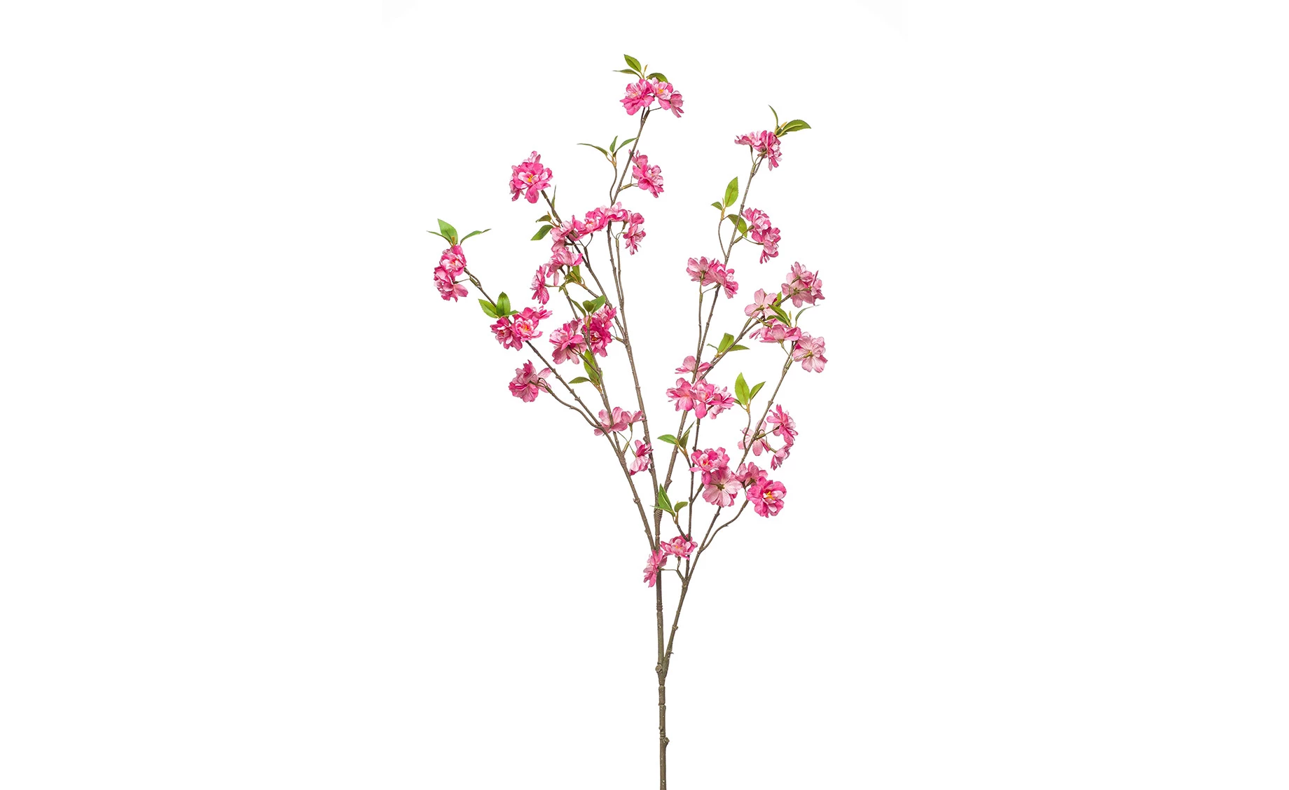 Veštački cvet Cherry 120cm fuksija