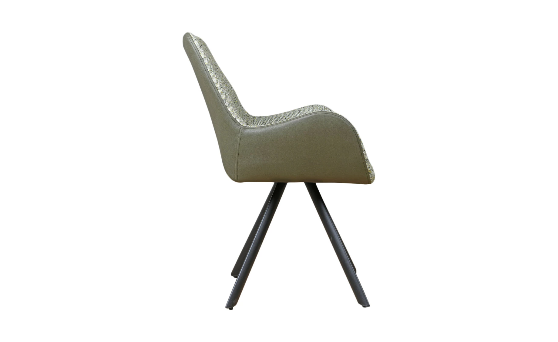 Nardo stolica 63x62x83,5 cm zelena