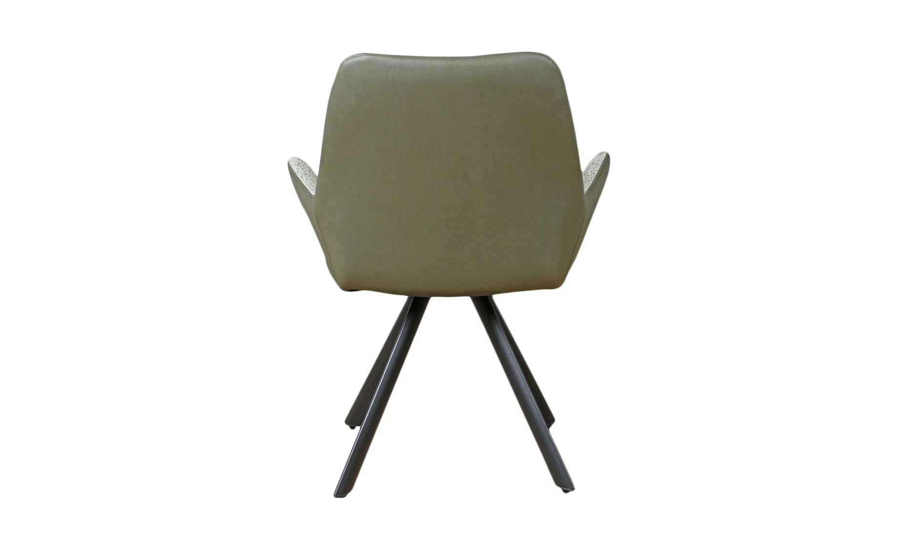 Nardo stolica 63x62x83,5 cm zelena