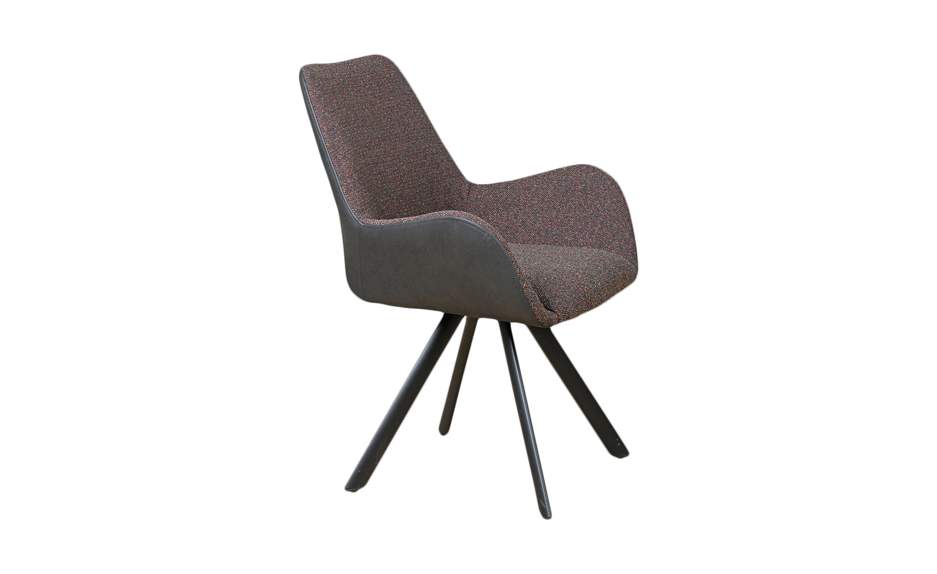 Nardo stolica 63x62x83,5 cm smeđa