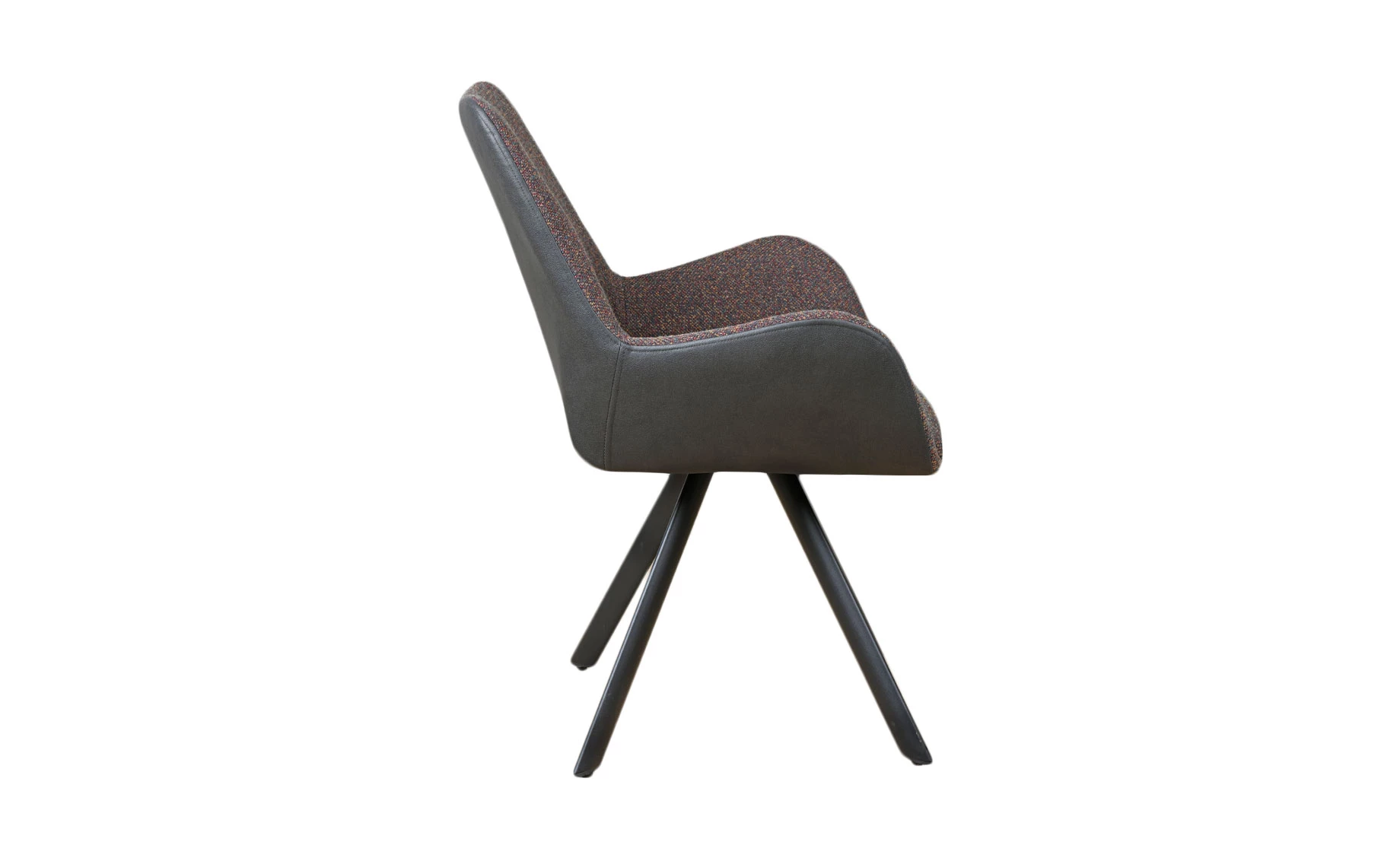Nardo stolica 63x62x83,5 cm smeđa