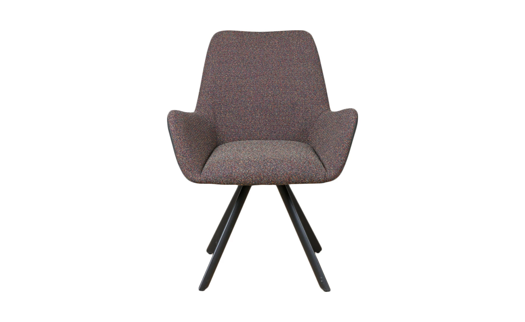 Nardo stolica 63x62x83,5 cm smeđa