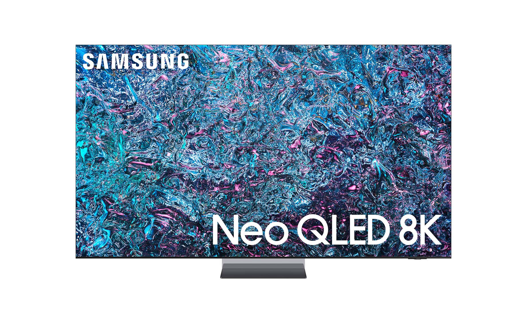 Samsung QE85QN900DTXXH 8K Ultra HD Neo QLED TV