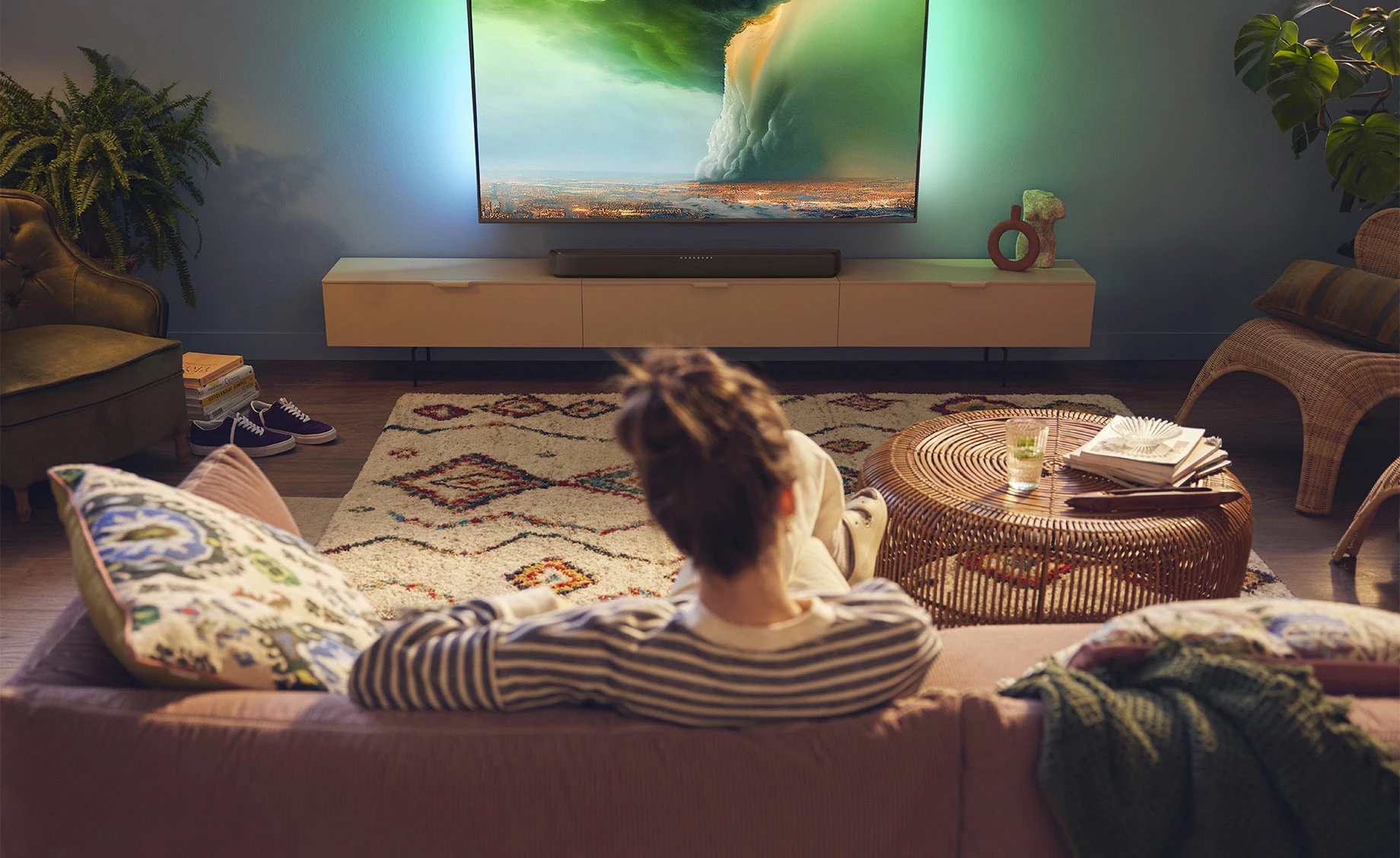 Philips TAB5109/10 soundbar zvučnik