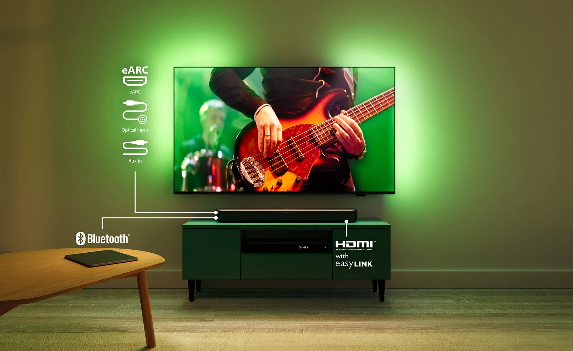 Philips TAB5109/10 soundbar zvučnik