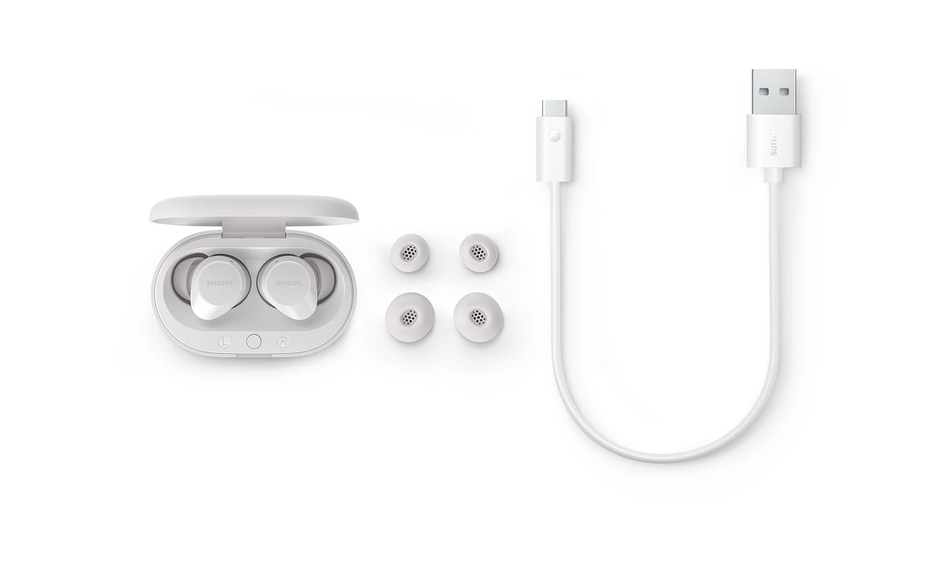 Philips TAT1209WT/00 TWS bluetooth slušalice