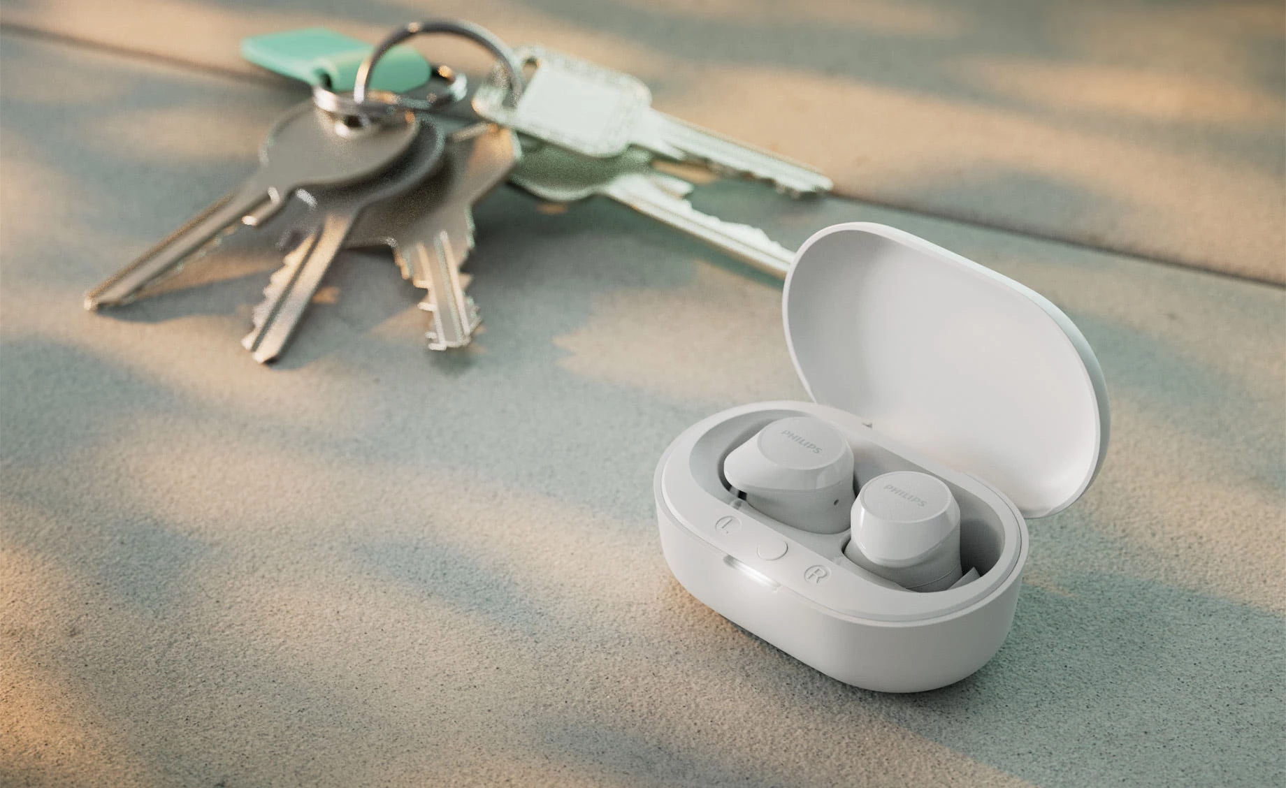 Philips TAT1209WT/00 TWS bluetooth slušalice