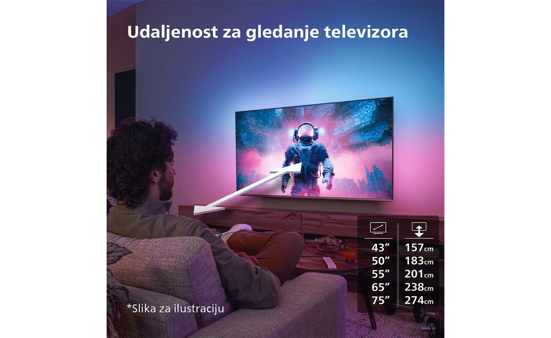 Philips 50PUS8319 Ultra HD LED TV