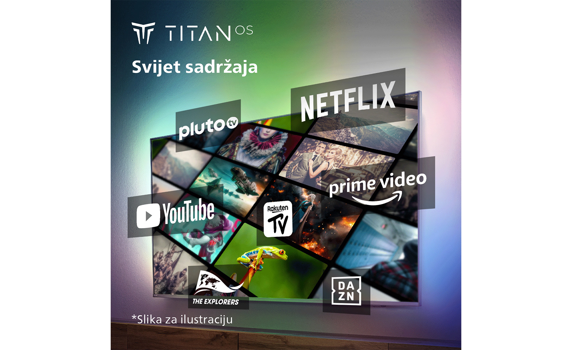 Philips 65PUS8319 Ultra HD LED TV