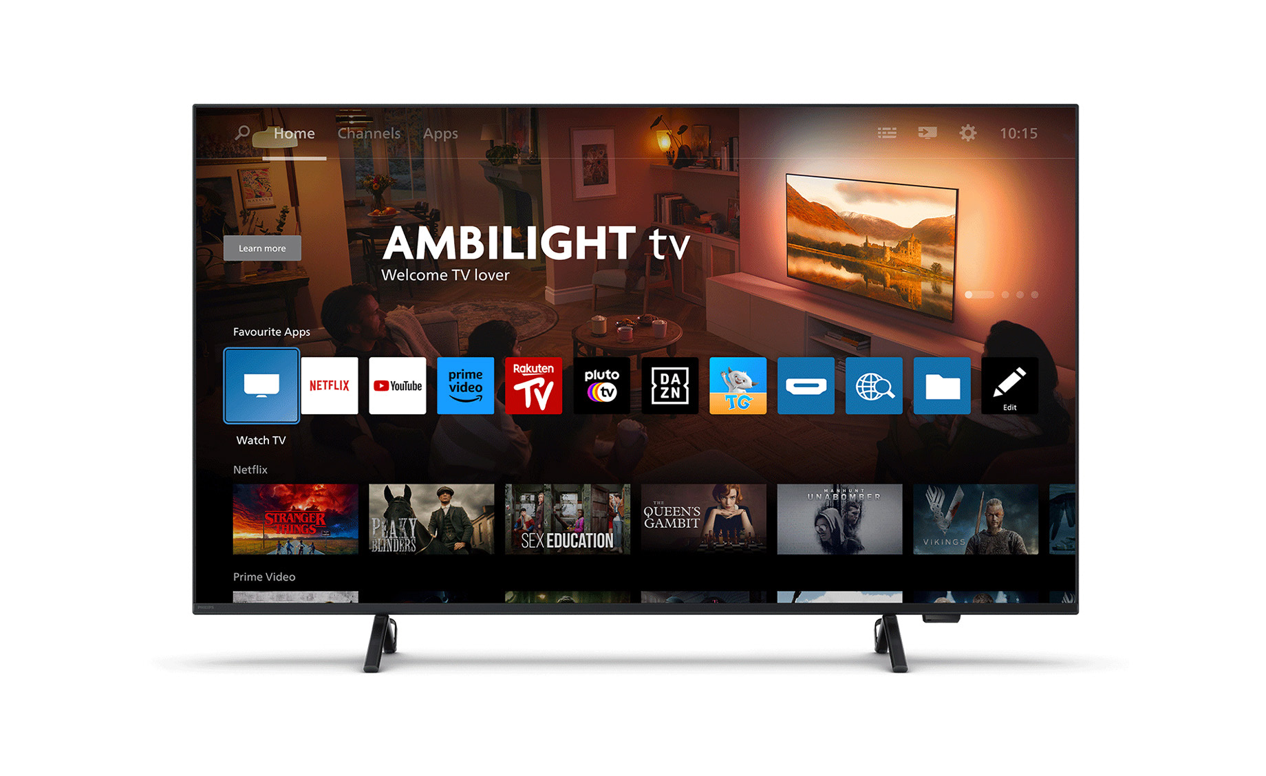 Philips 75PUS8319/12 televizor