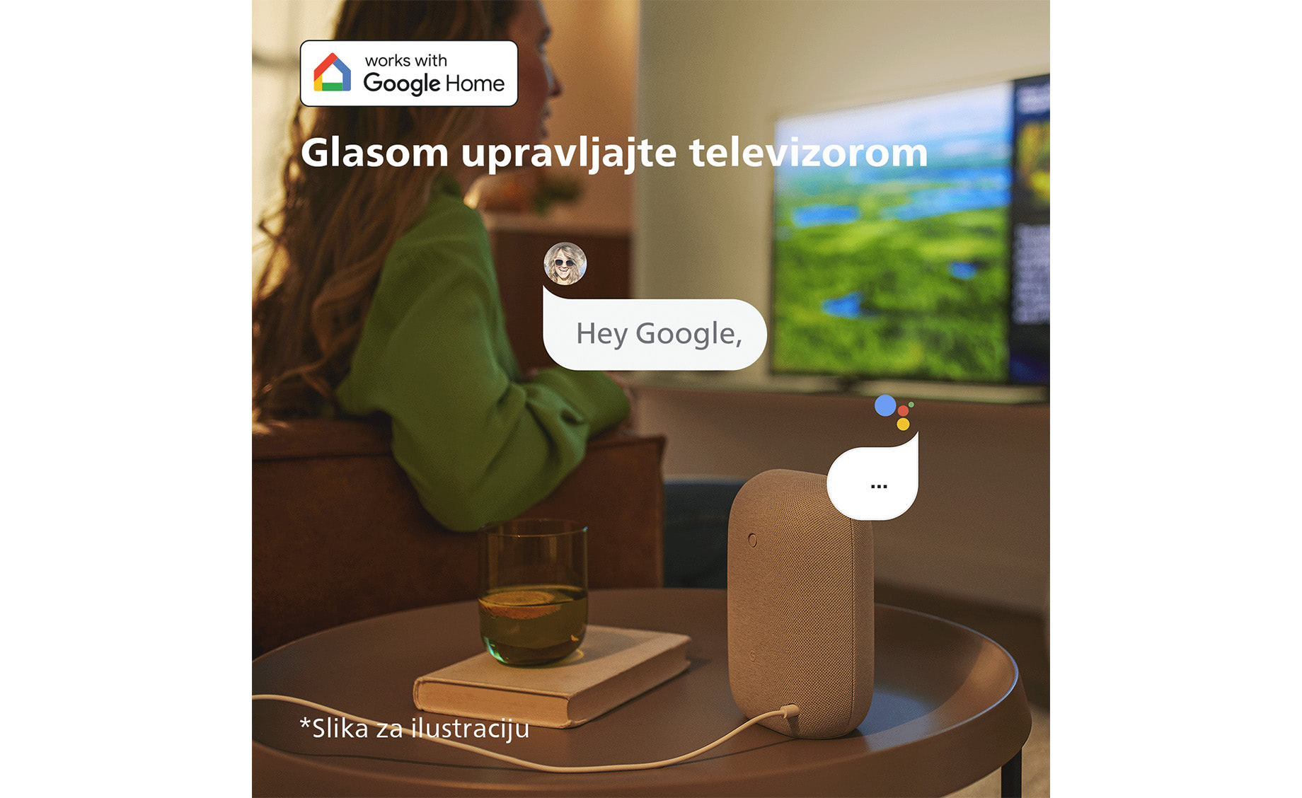 Philips 50PUS7009 Ultra HD LED TV