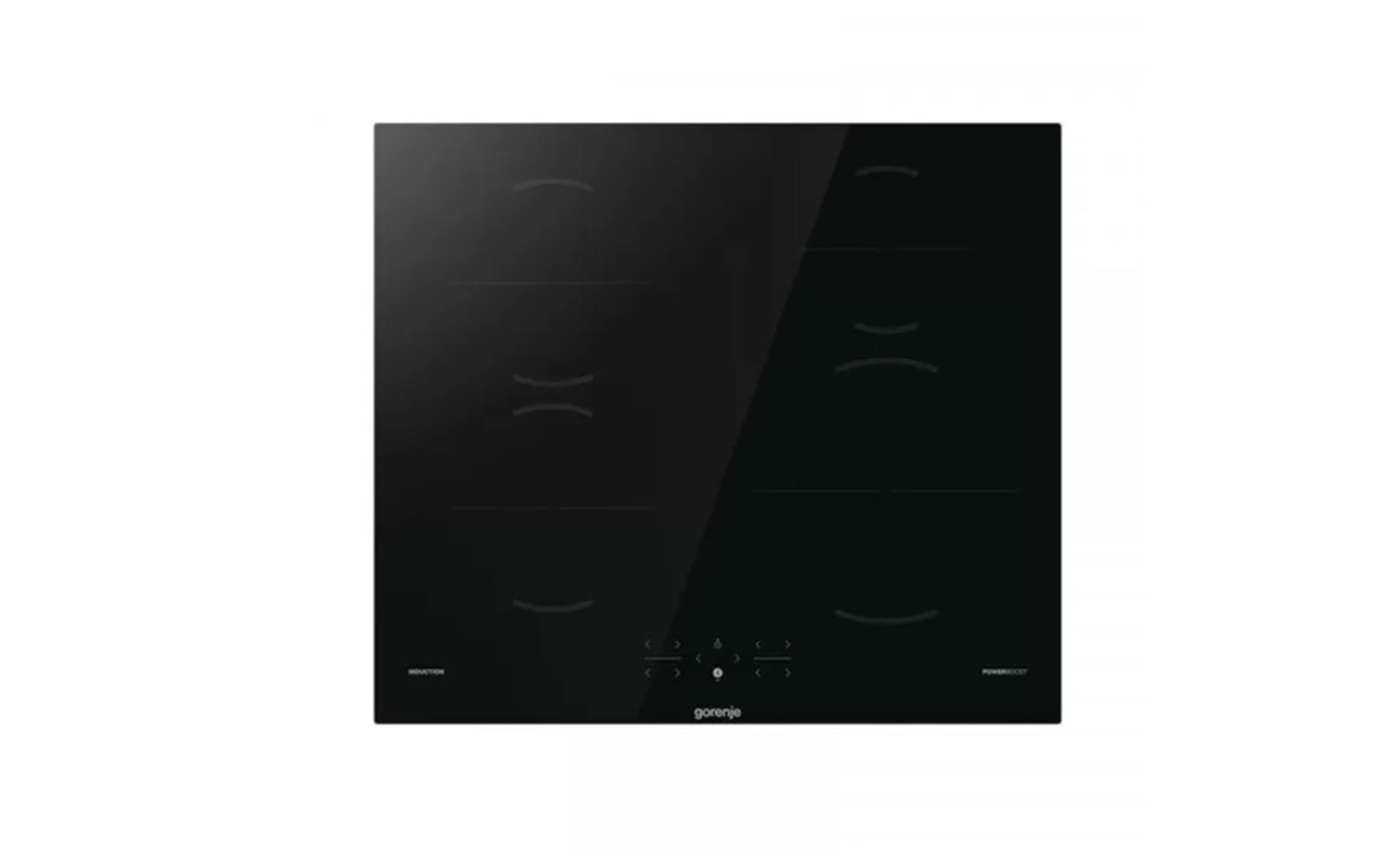 Gorenje BLACK indukcioni ugradni set