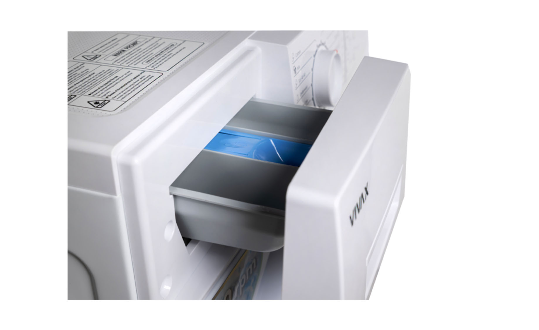 Vivax WFL-100616CS perilica rublja