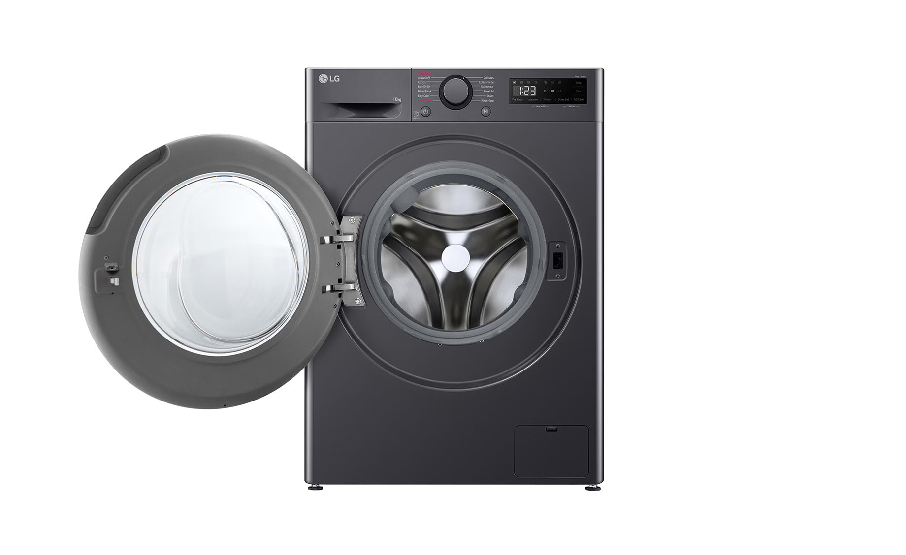 LG F4WR510SBM mašina za pranje veša