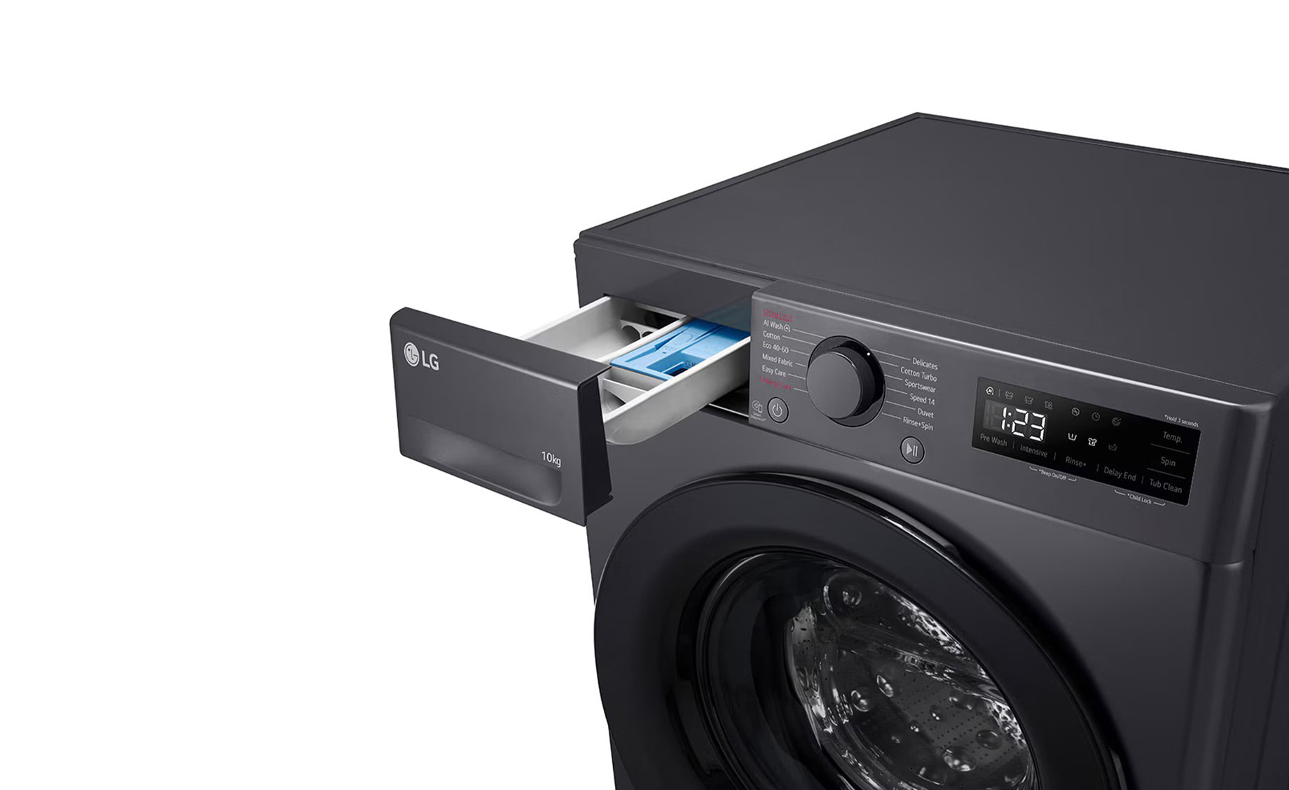 LG F4WR510SBM mašina za pranje veša