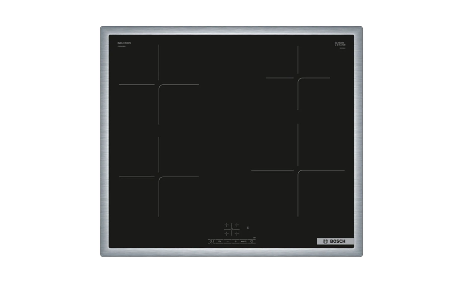Bosch PUE64KBB5E ugradbena ploča