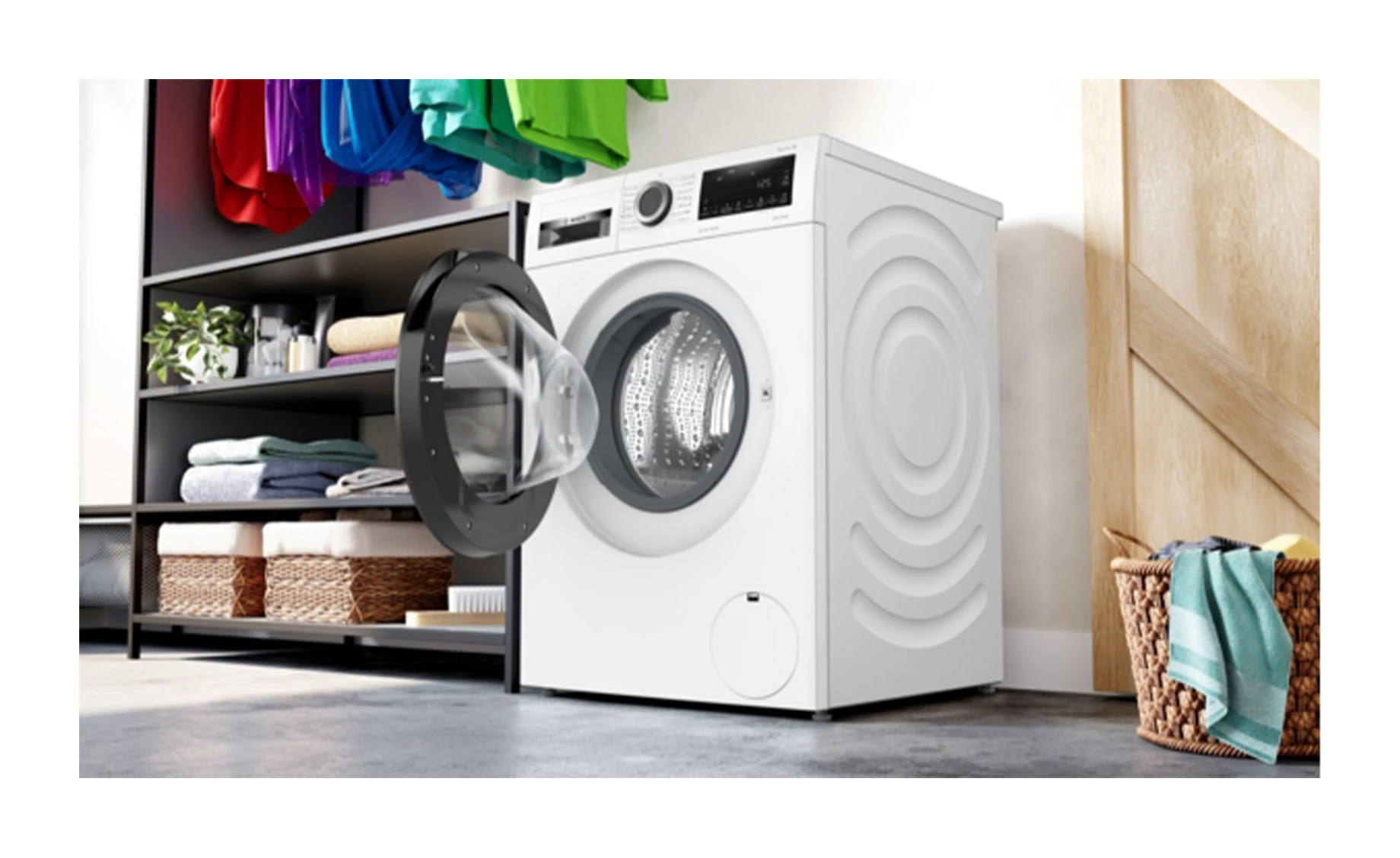 Bosch WGG244Z5BY perilica rublja