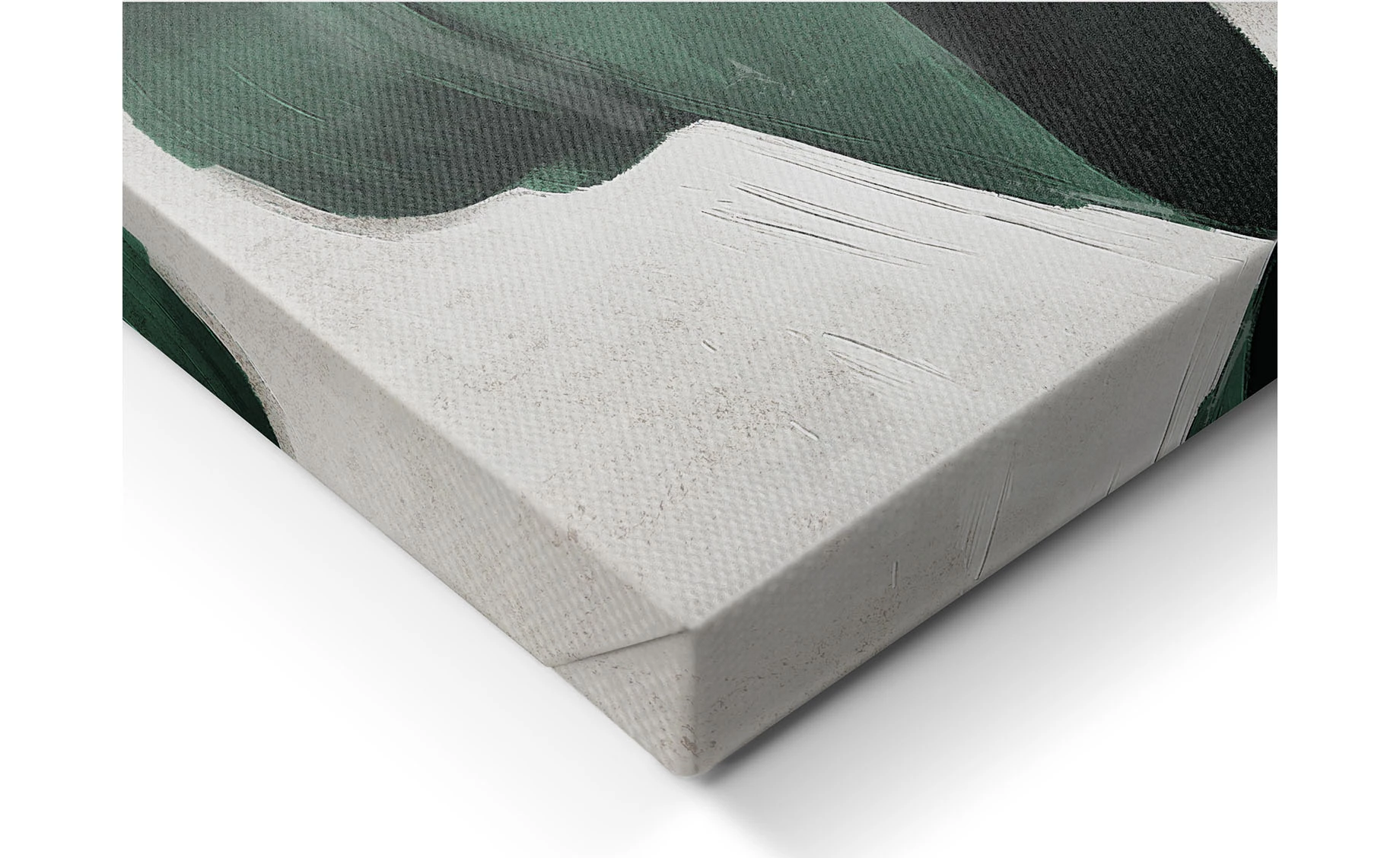 Slika Green Hat 70x100cm