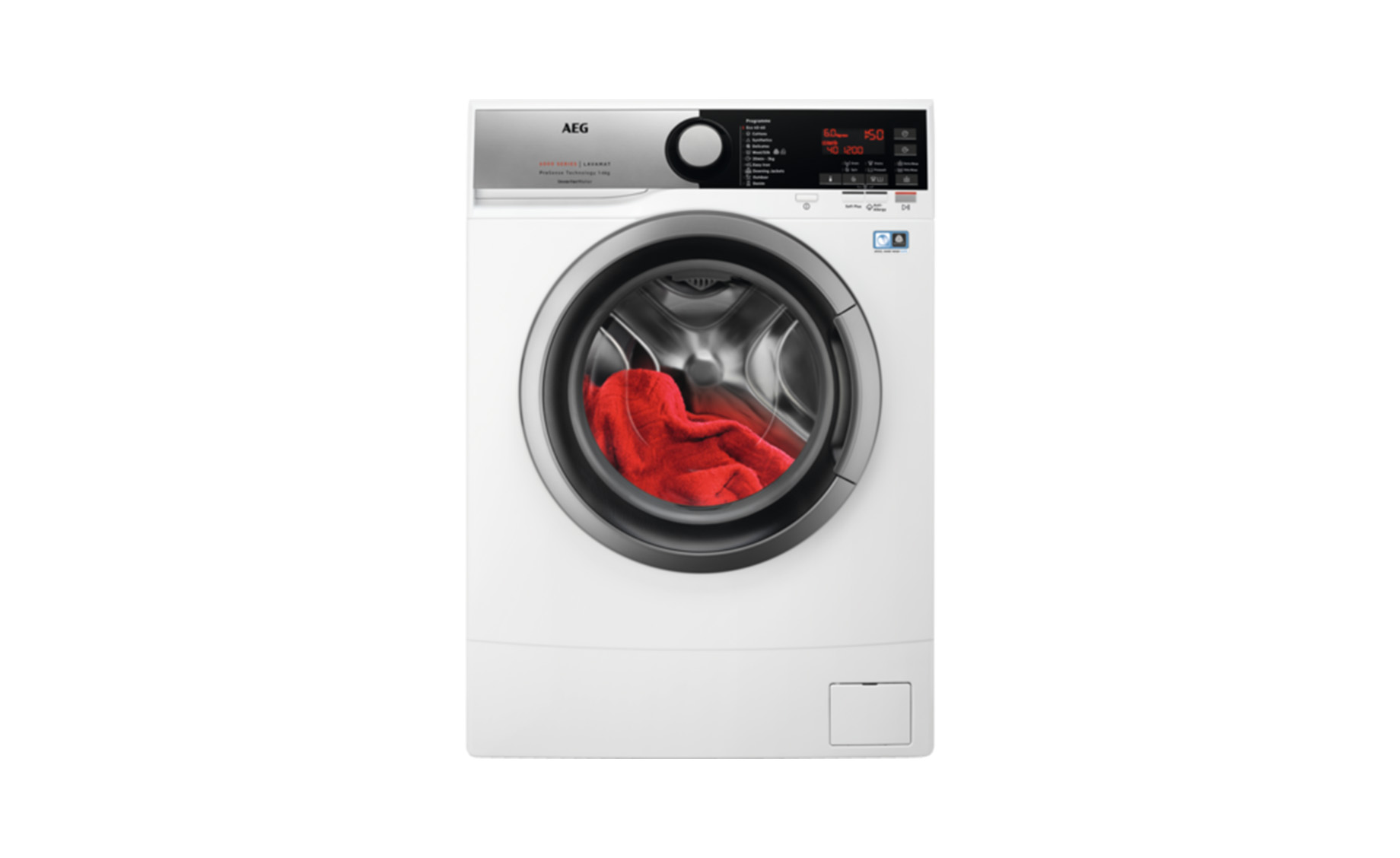 Aeg L6SNE26SE mašina za pranje veša