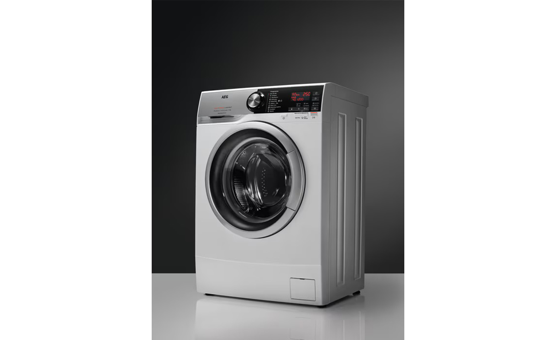 Aeg L6SNE26SE mašina za pranje veša