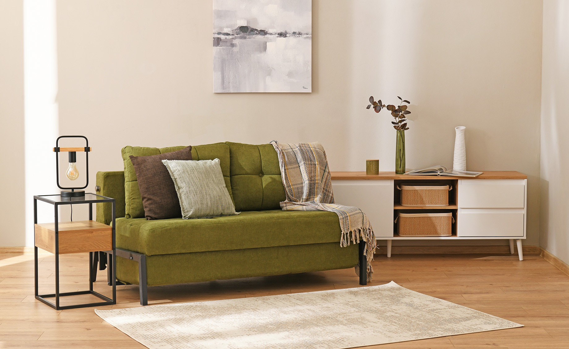 Linz TV stalak 186x36x59 cm