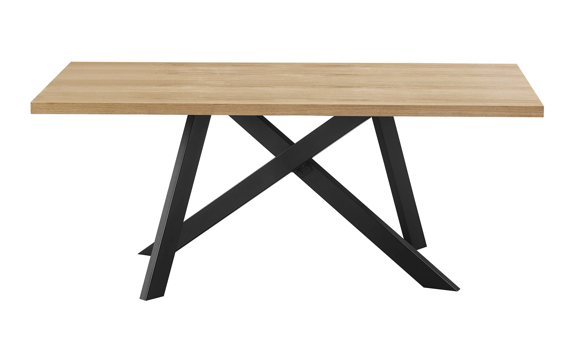 Lopera sto 160x90x75 cm hrast