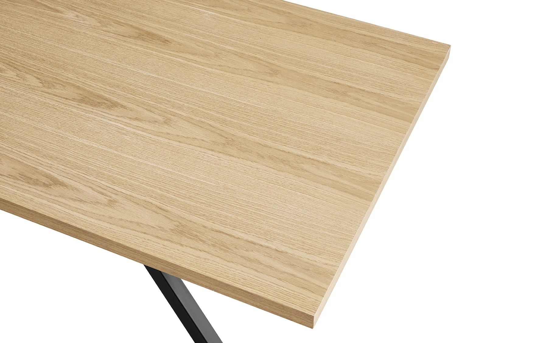 Lopera sto 160x90x75 cm hrast