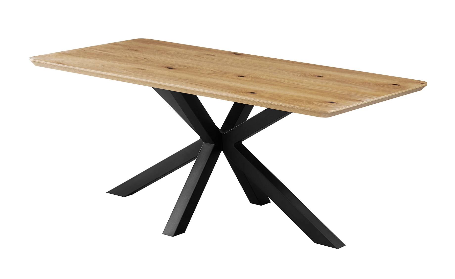 Altamira sto 180x90x75 cm hrast