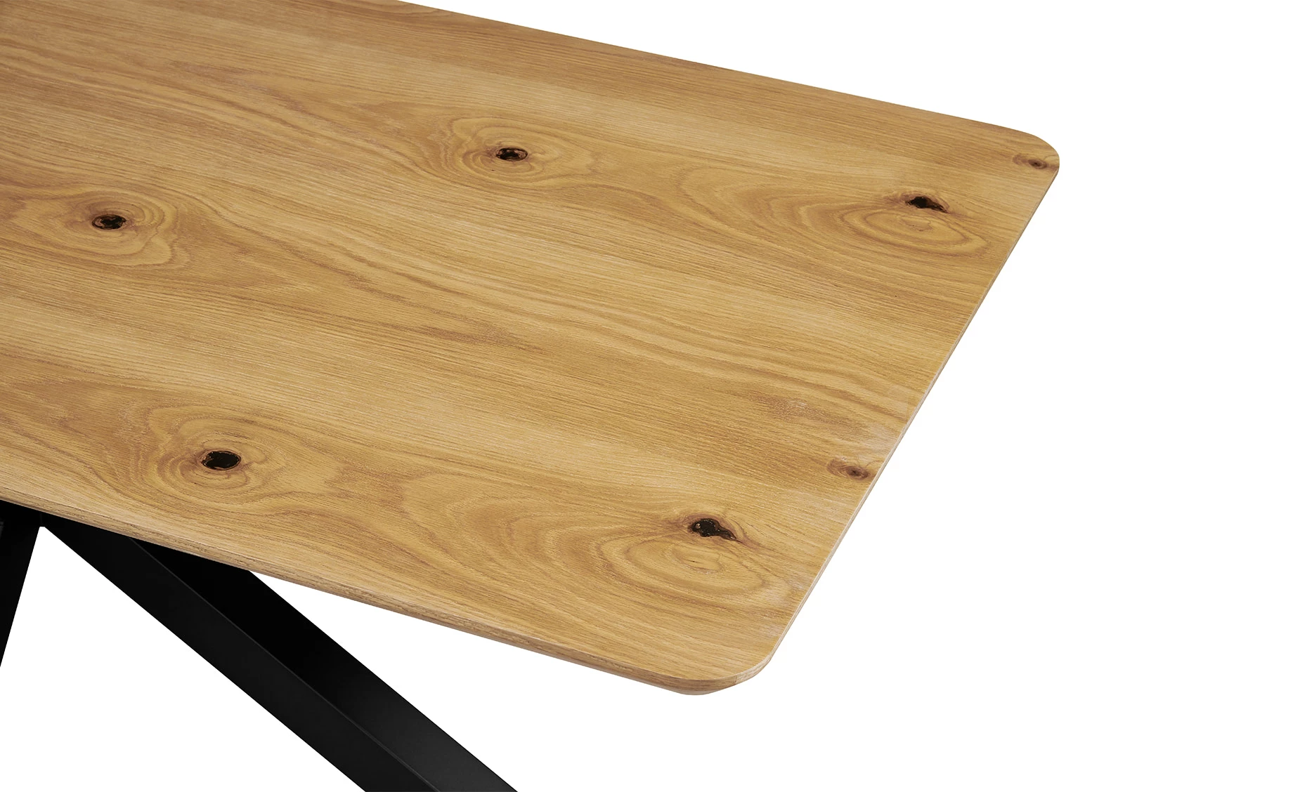 Altamira sto 180x90x75 cm hrast