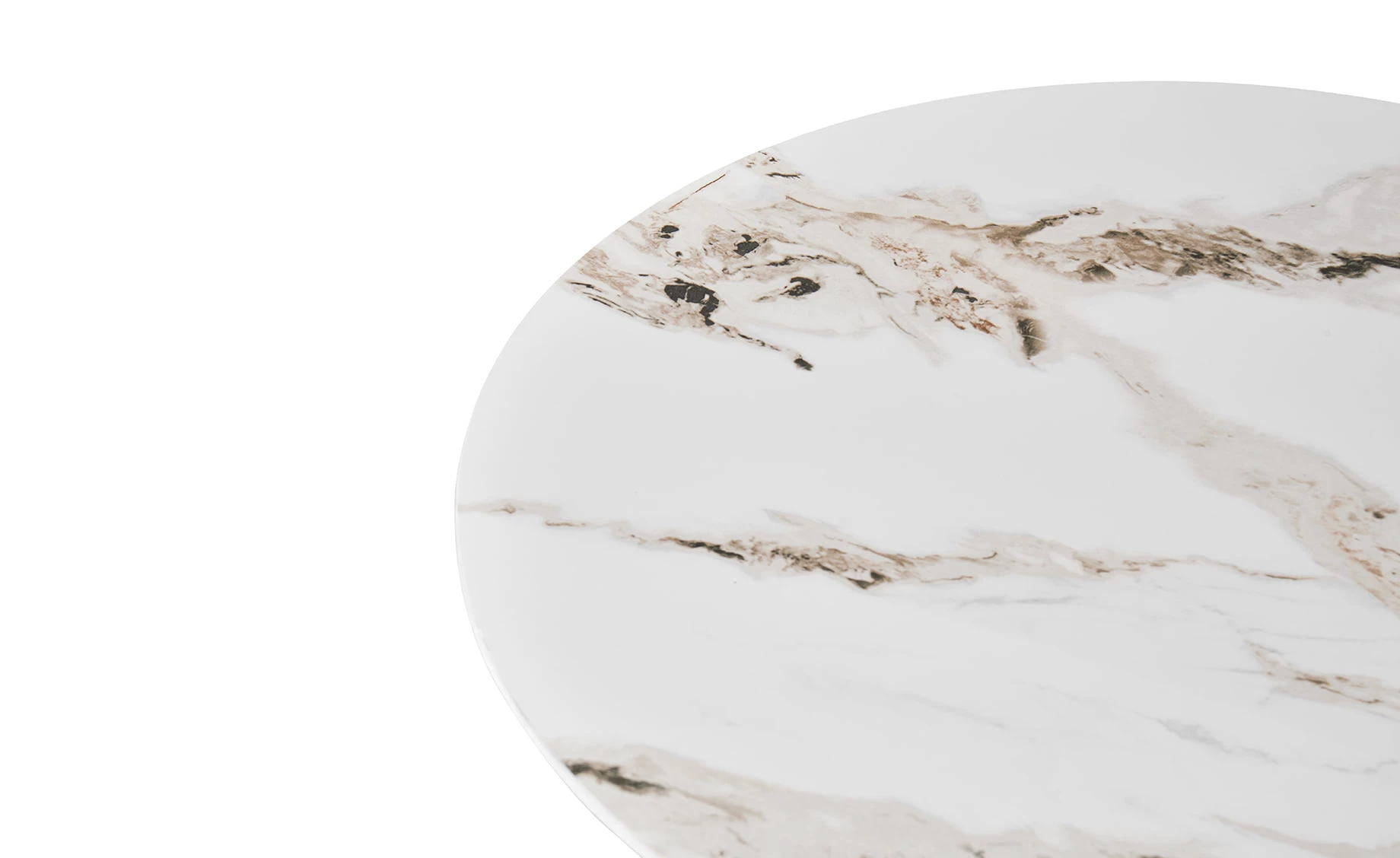 Salamanca sto 80x75 cm crno beli