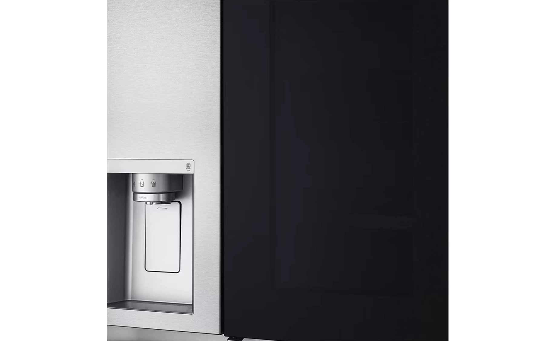 LG GSXV91MBAE frižider side by side InstaView Door-in-Door™