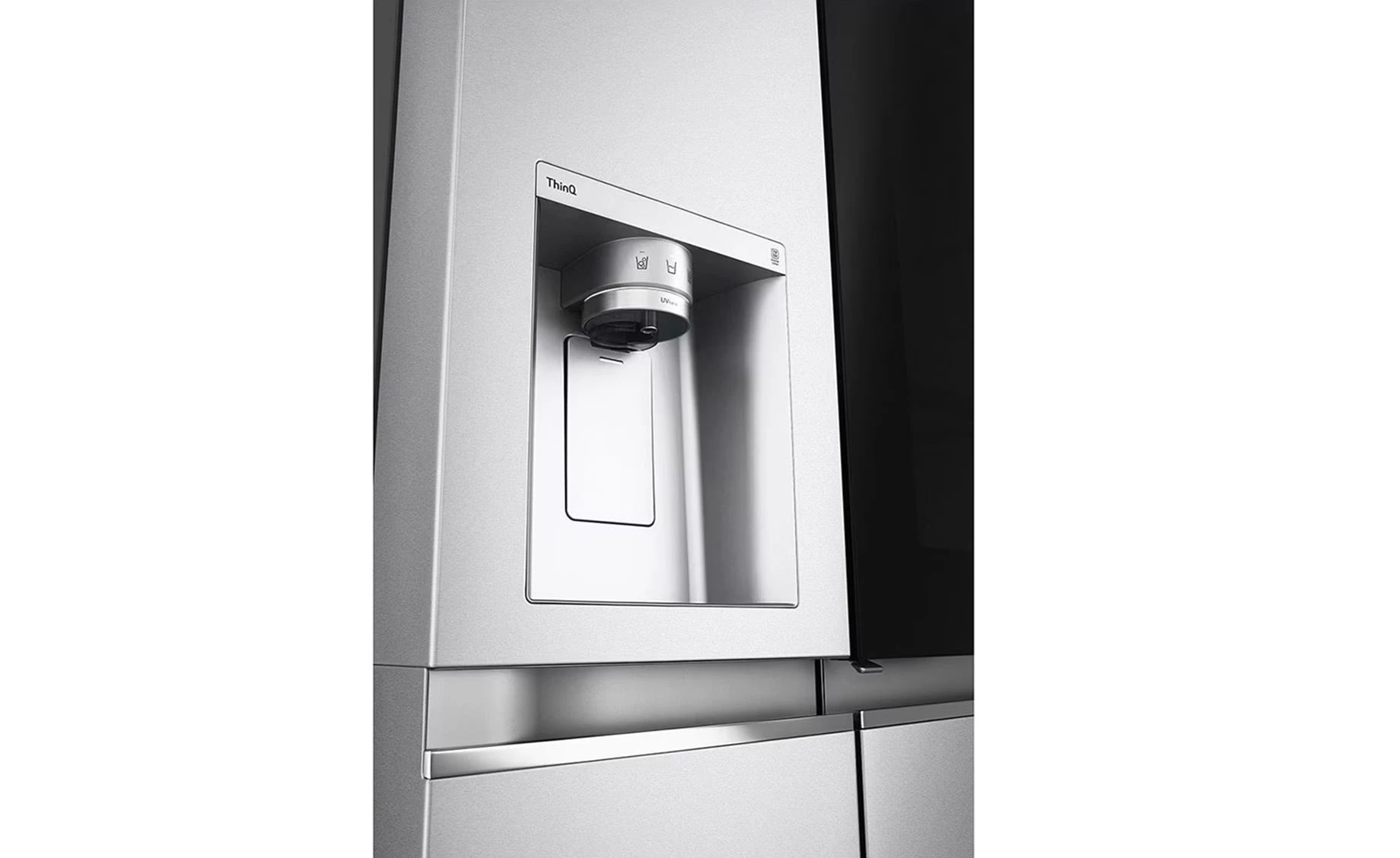 LG GSXV91MBAE frižider side by side InstaView Door-in-Door™