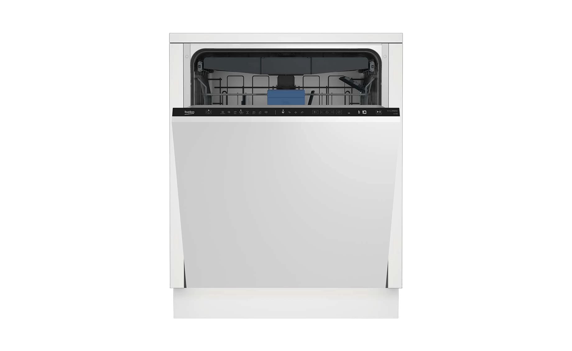 Beko BDIN38641Q ugradbena perilica posuđa