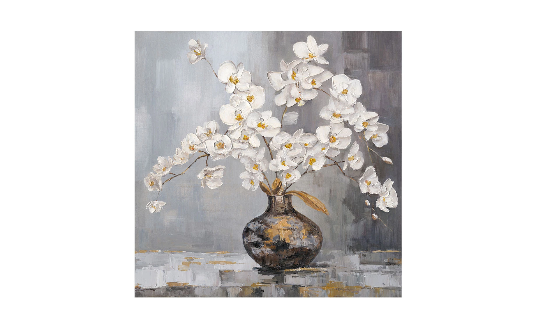 Slika Wildflowers 80x80cm