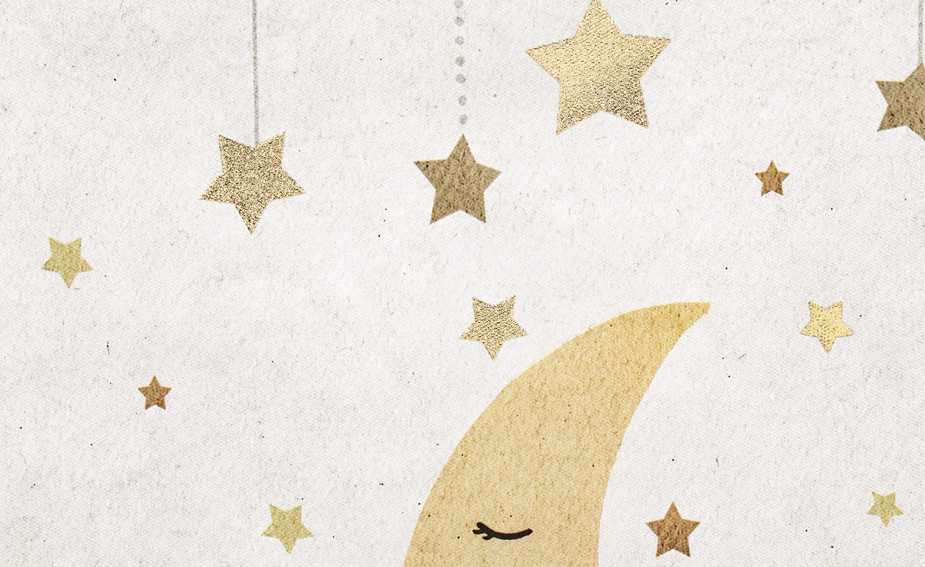 Slika sa ramom Sweet dreams 40x40cm