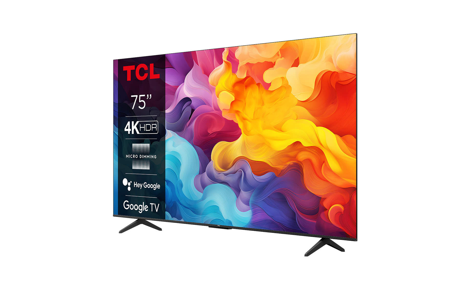 TCL 75V6B televizor