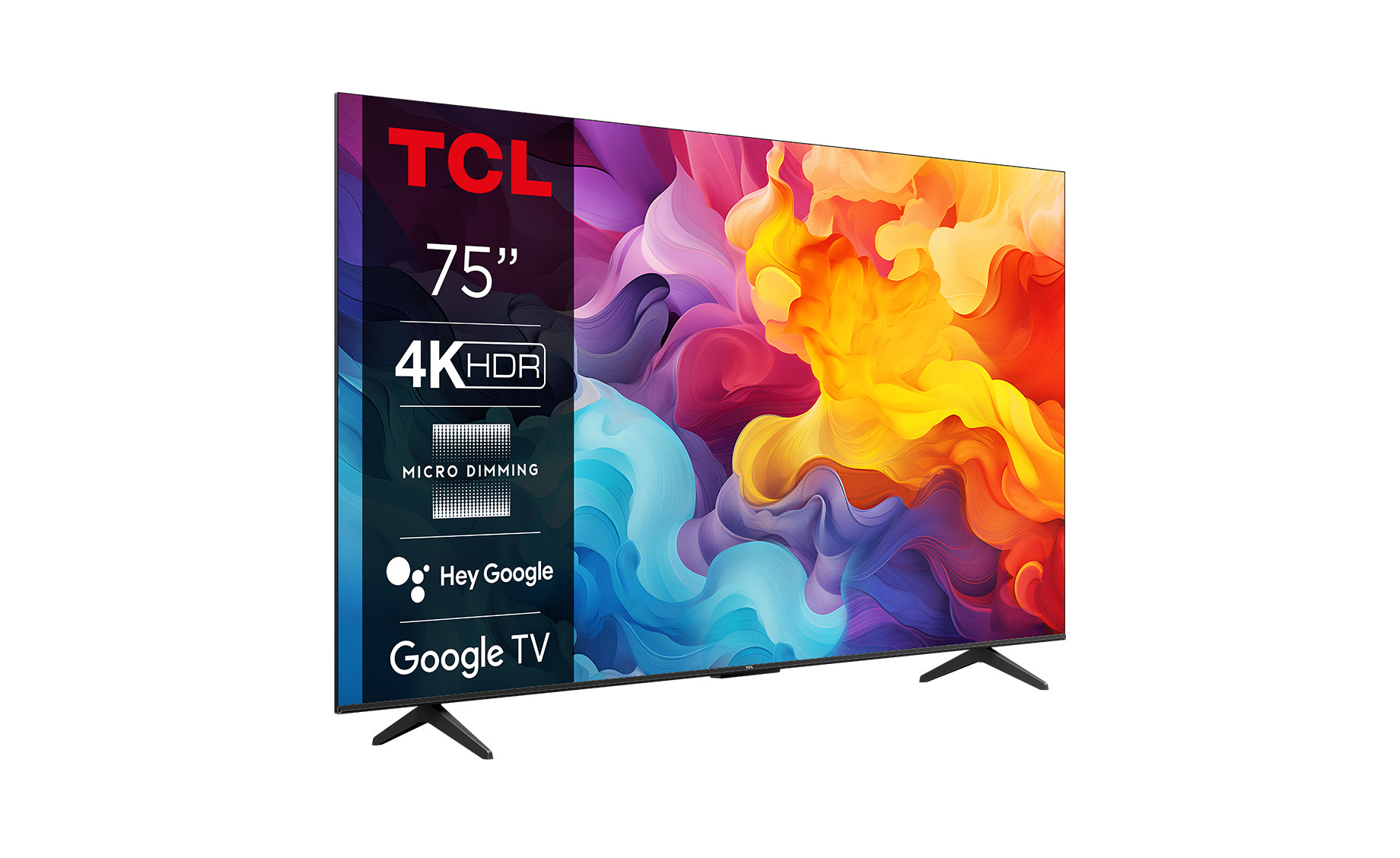 TCL 75V6B televizor